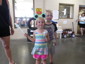 Totally Kids Playing By Houska Automotive