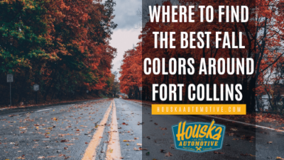 Houska Fall Colors