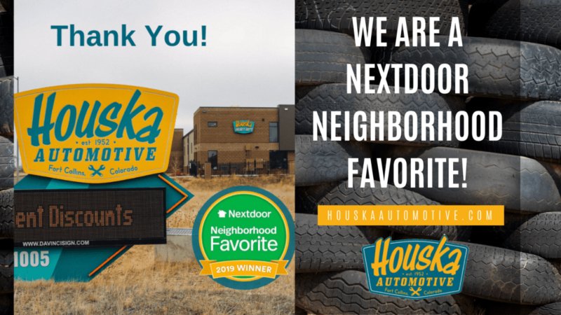 nextdoor neighborhood favorite