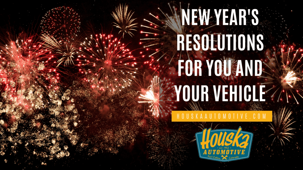 new years resolutions