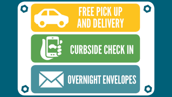 Low-Contact Options For Auto Repair