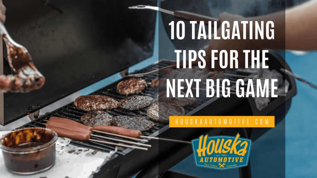 Tailgating Tips Image