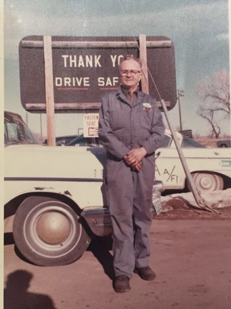 Chuck Houska, Founder of Houska Automotive in Fort Collins, CO