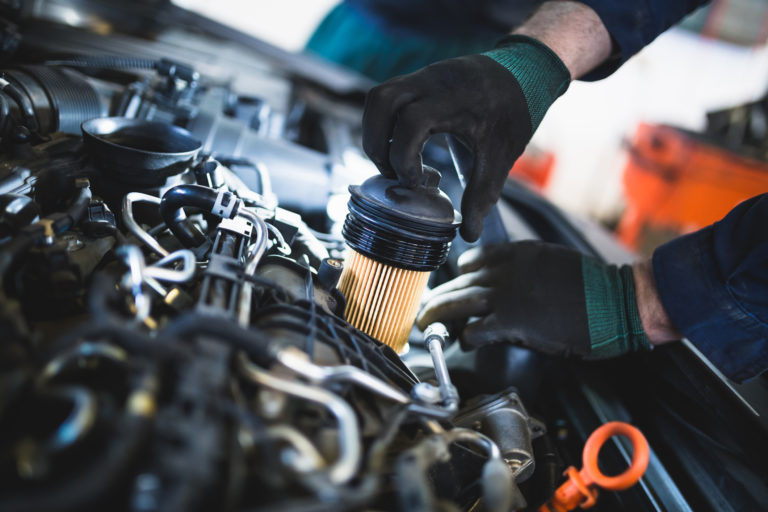 Fuel Filter Experts At Houska Automotive