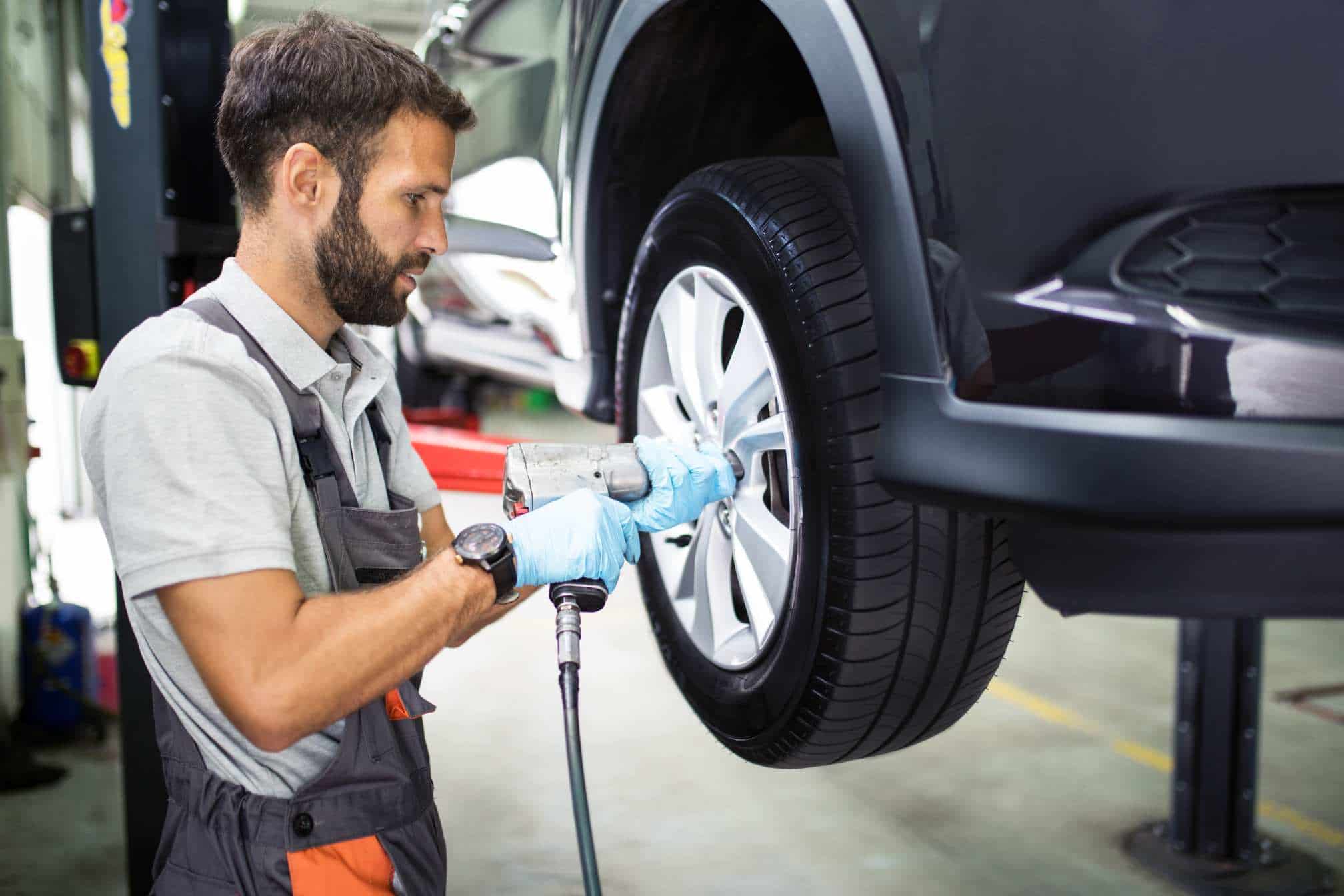 Tire Rotation Services in Fort Collins, CO