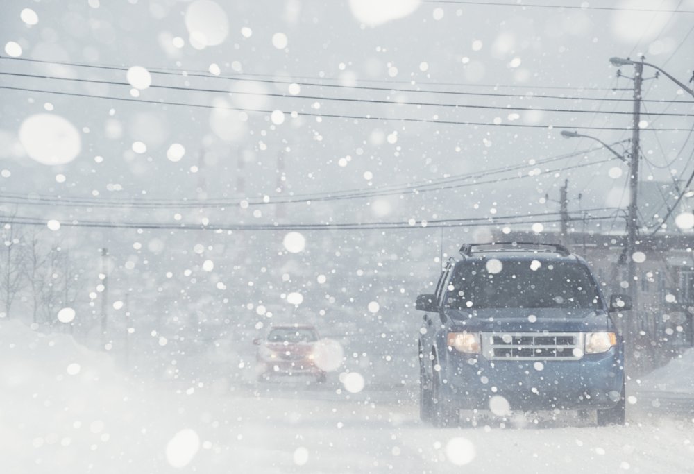 Winter Road Safety by Houska Automotive