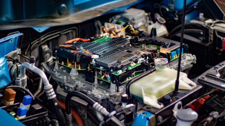 Electric & Hybrid Motor Servicing in Fort Collins, CO