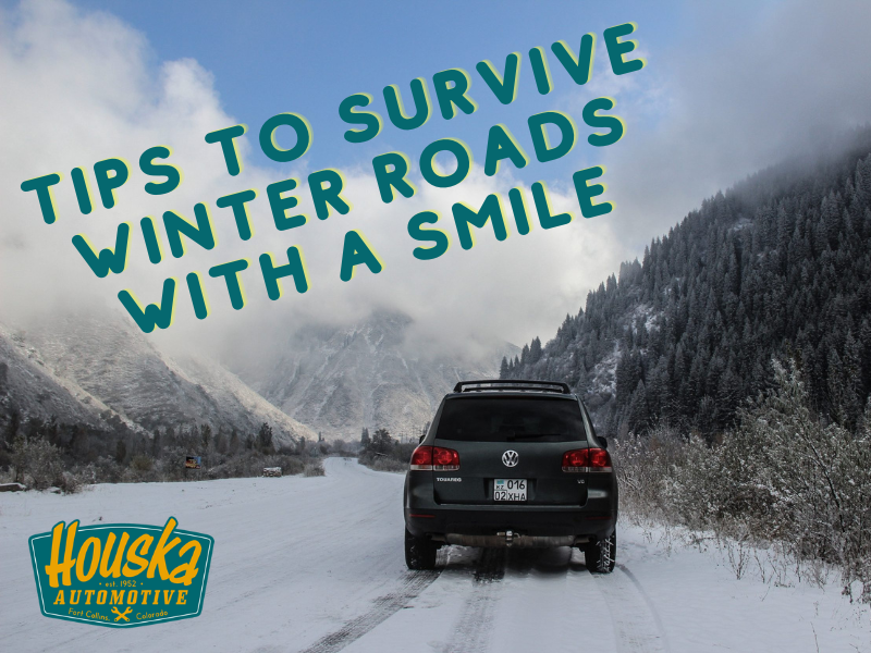 winter driving preparation