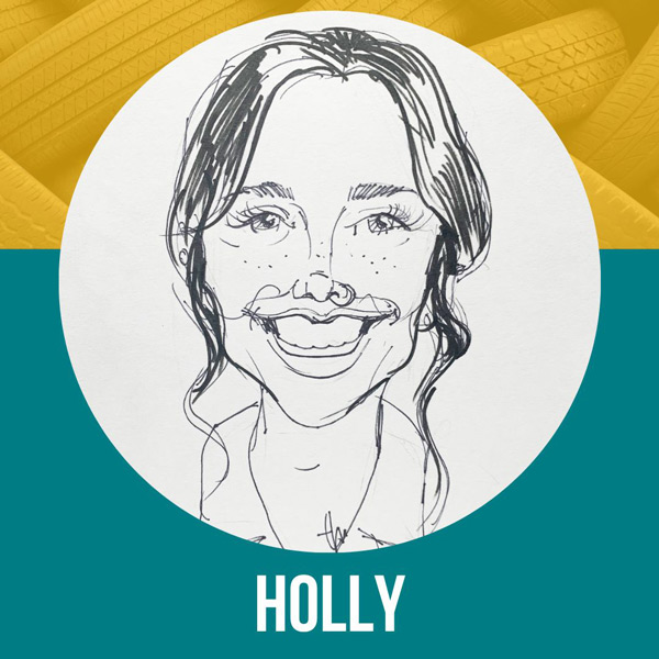 holly from houska automotive