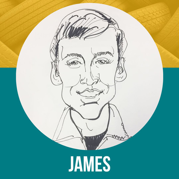 james from houska automotive