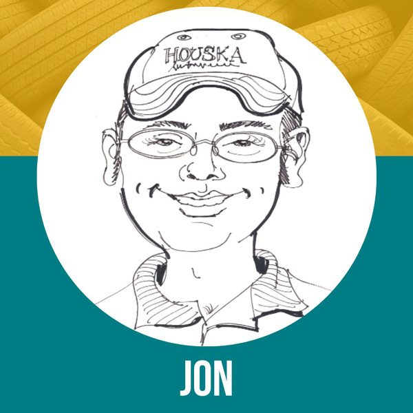 jon from houska automotive