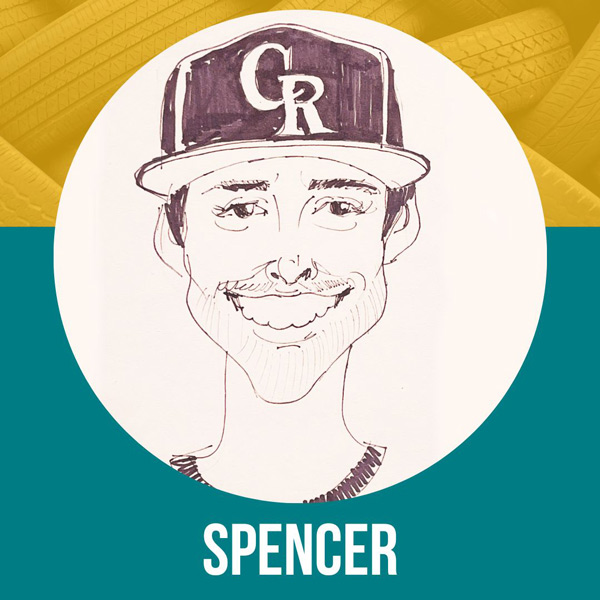 spencer from houska automotive