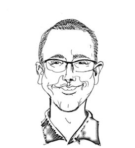 Jon Monks, Repair Operations Manager in Fort Collins, CO