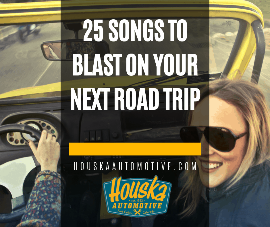 Planning a road trip with Houska Automotive's repair services in Fort Collins, CO