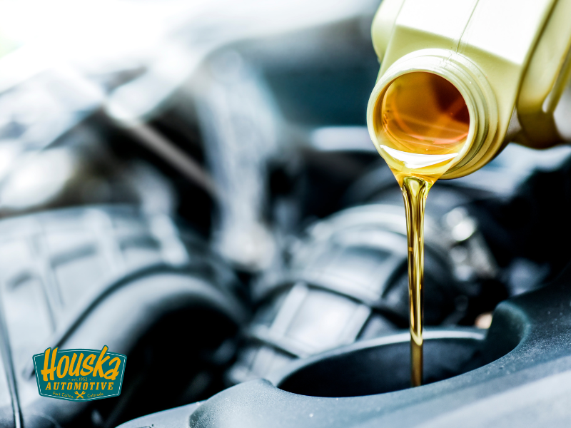 Oil change