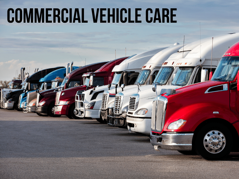 commercial vehicle maintenance