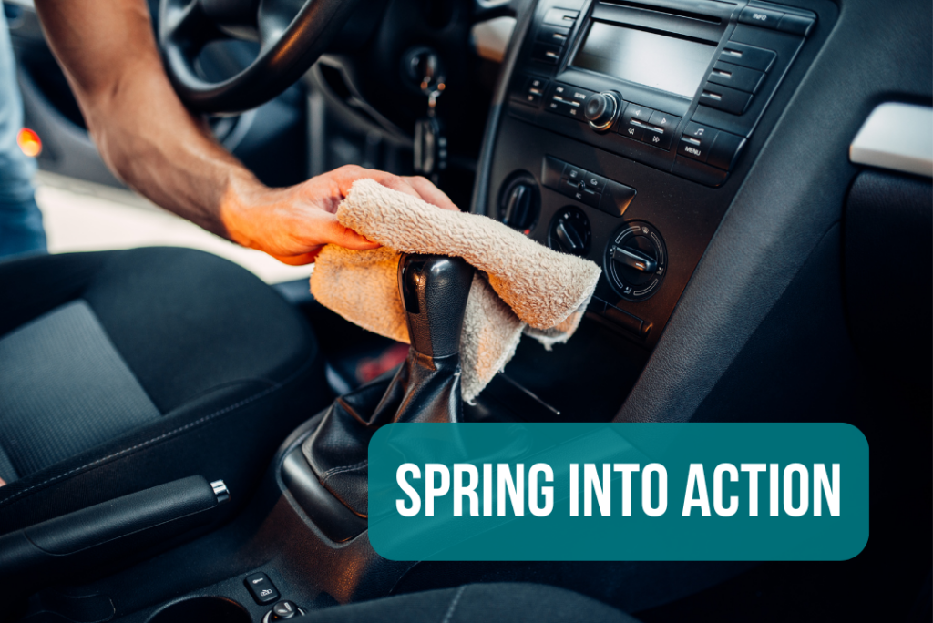 Spring Into Action