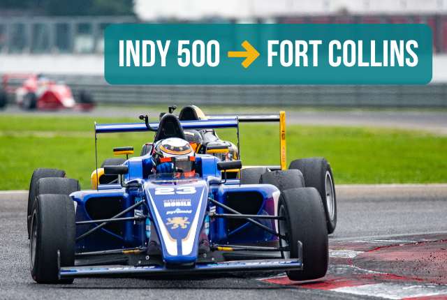 Blog: Indy 500