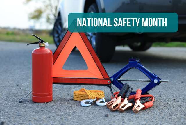 Blog: National Safety Month