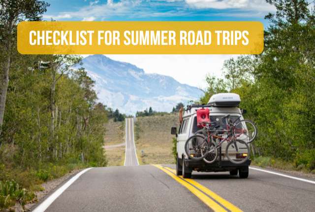 Blog: Summer Road Trips