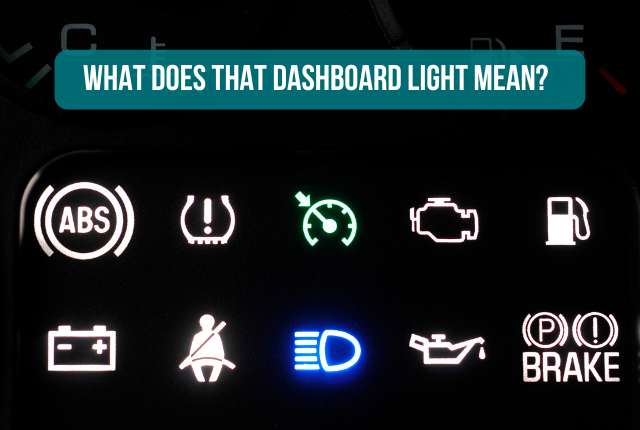 Blog: Dashboard Light