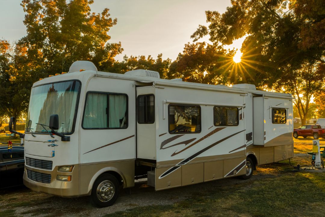 Page: RV, Motorhomes, Buses