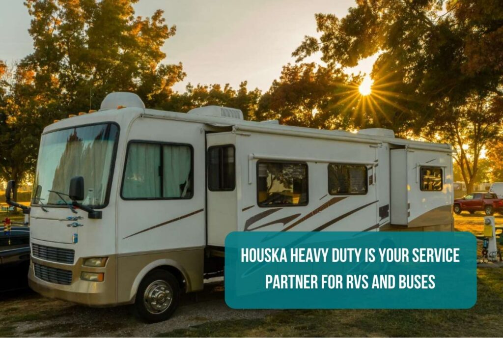 Heavy Duty RV and Bus Repair