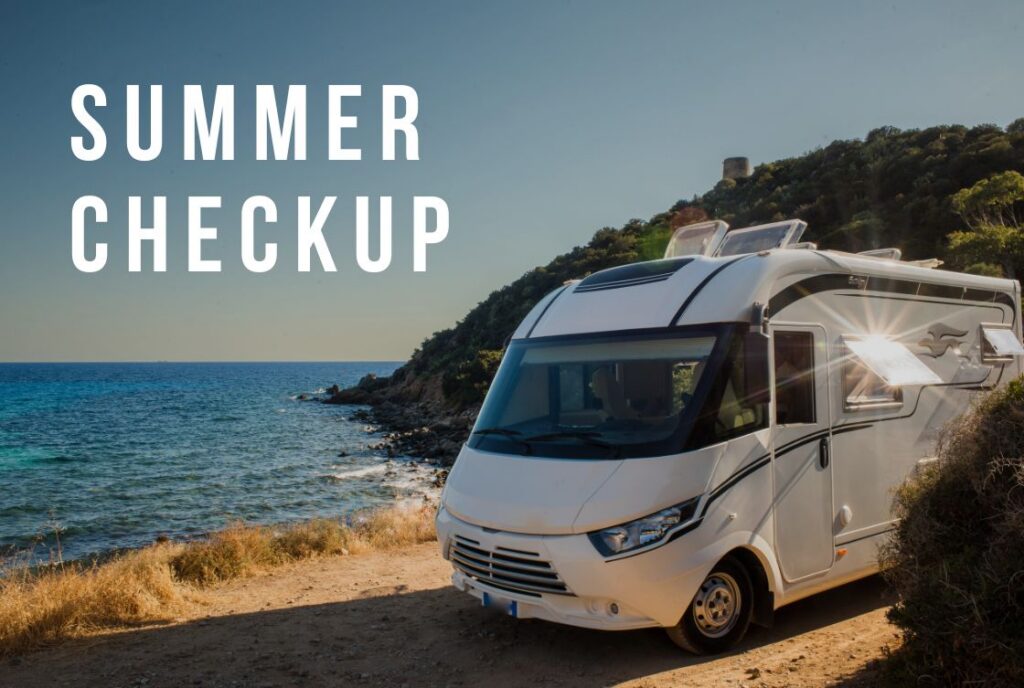 Blog: Summer RV CheckUp